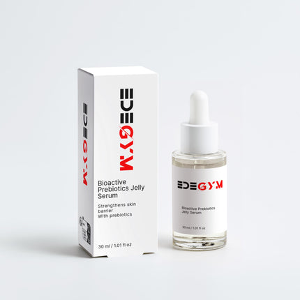 Bioactive Prebiotics Jelly Serum