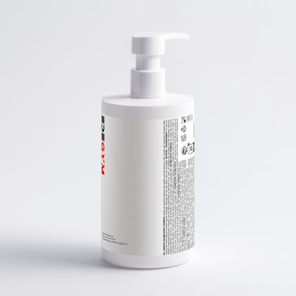 Keratin Volume Boost Shampoo