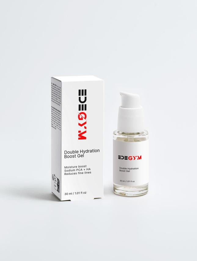 Double Hydration Boost Gel