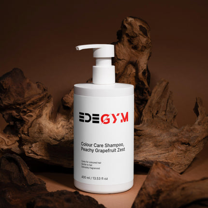 Colour Care Shampoo, Peachy Grapefruit Zest